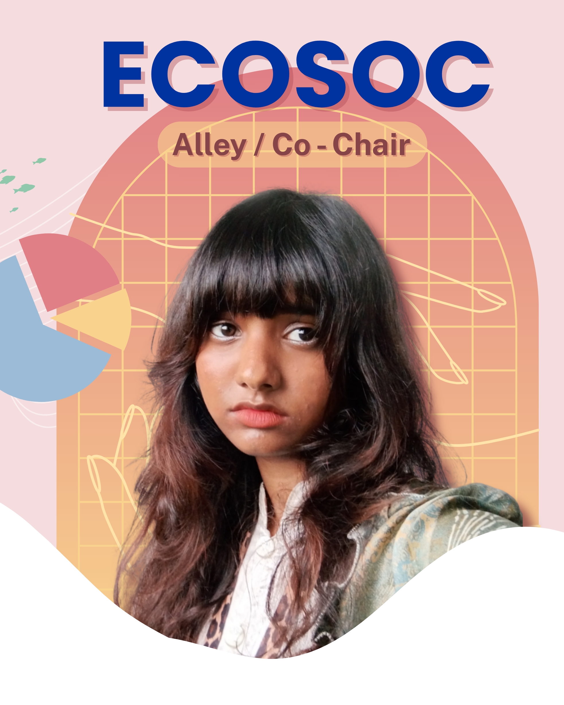 Alley - Co-chair